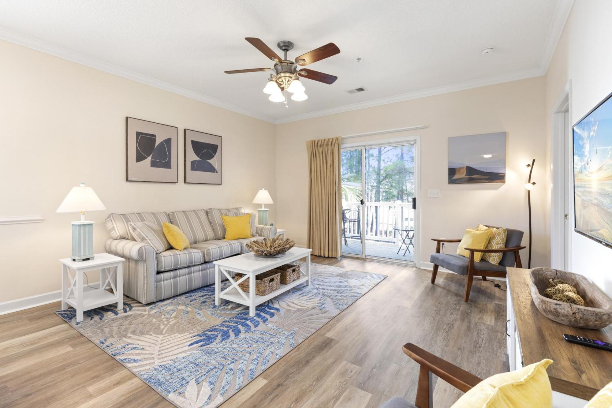 Yellow Daisy&Beach Escape North Myrtle Beach Exterior foto