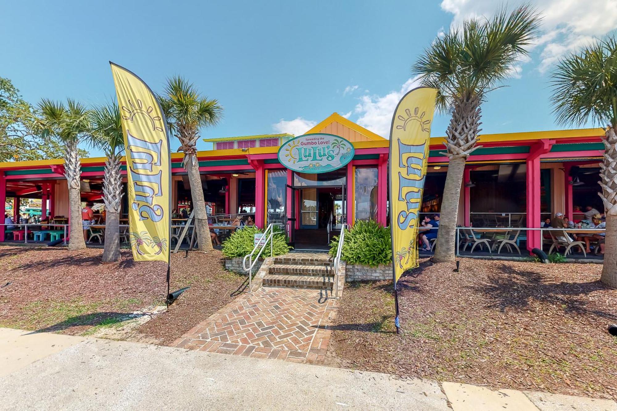 Yellow Daisy&Beach Escape North Myrtle Beach Exterior foto