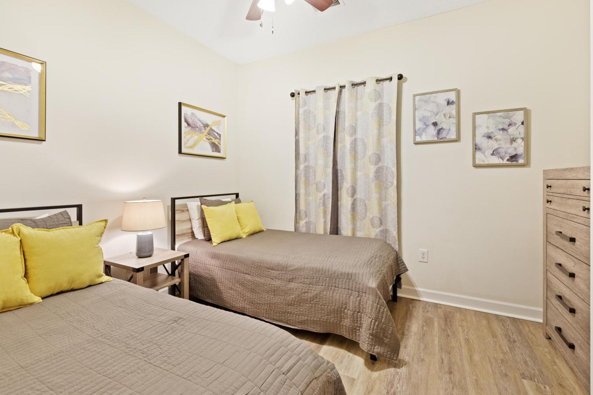 Yellow Daisy&Beach Escape North Myrtle Beach Exterior foto