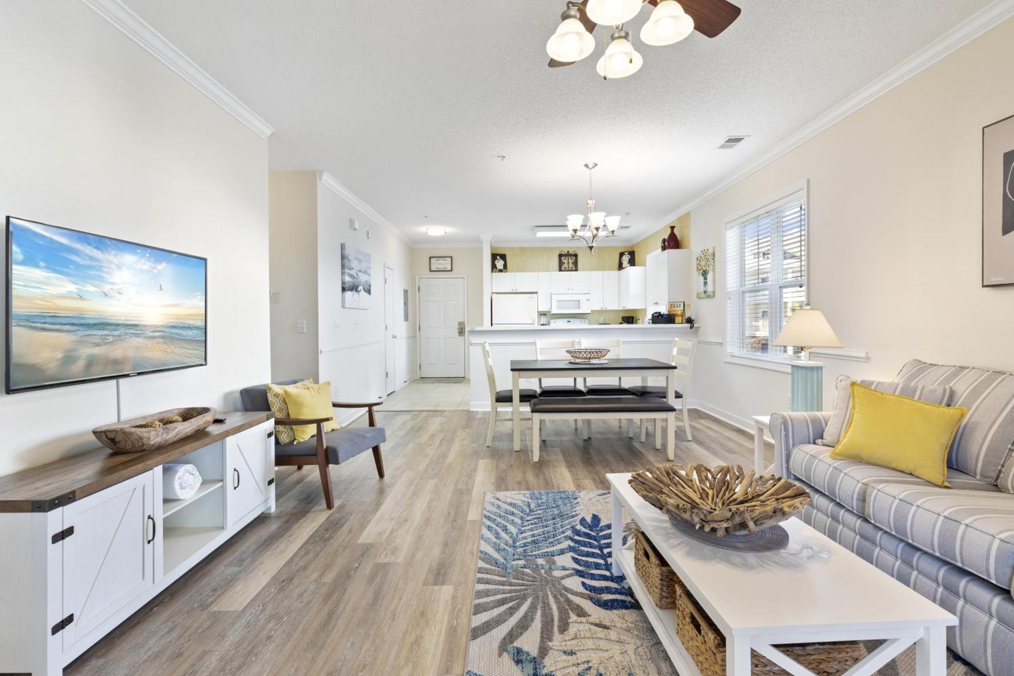 Yellow Daisy&Beach Escape North Myrtle Beach Exterior foto